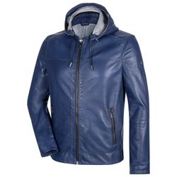 Milestone Lederjacke Jordan aus Lammnappa Leder günstig online kaufen