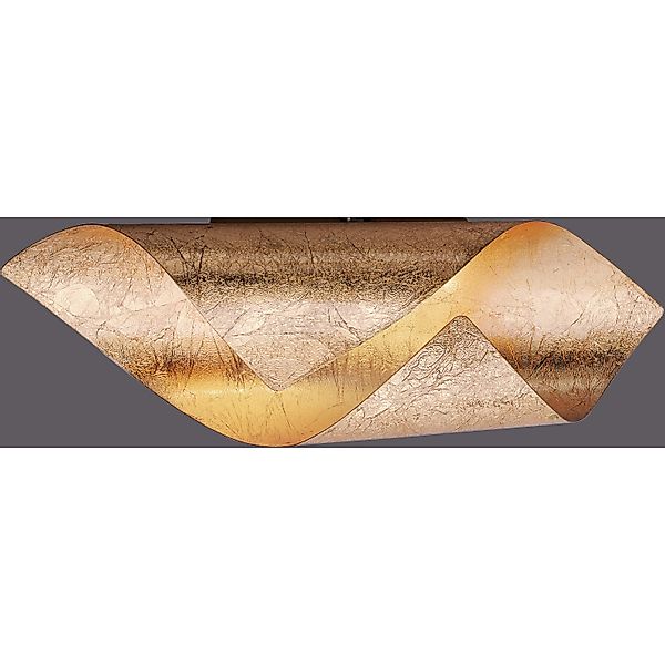 Paul Neuhaus Wandleuchte Nevis, LED fest integriert, Warmweiß, Wippschalter günstig online kaufen