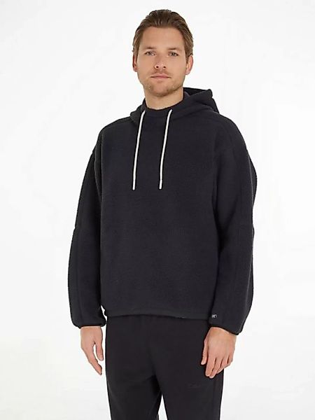 Calvin Klein Sport Kapuzensweatshirt WO/PW - SHERPA HOODIE günstig online kaufen