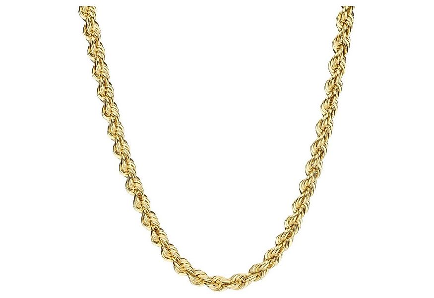 Luigi Merano Goldkette Kordelkette, hohl, Gold 585 günstig online kaufen