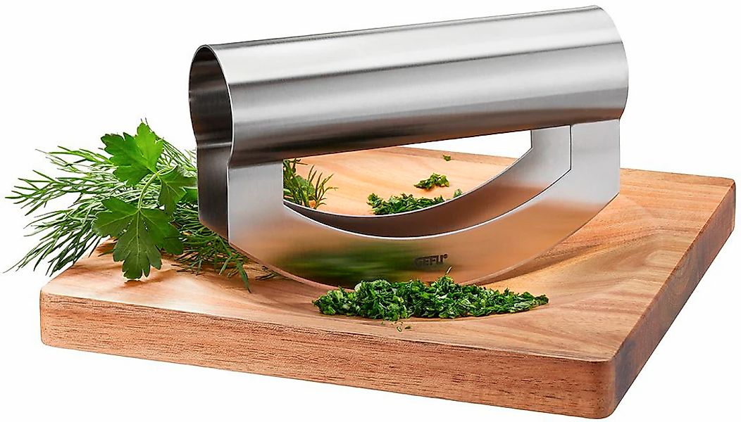 GEFU Wiegemesser "VIAVO" Edelstahl, Präzise Klinge, ergonomischer Griff. Wi günstig online kaufen