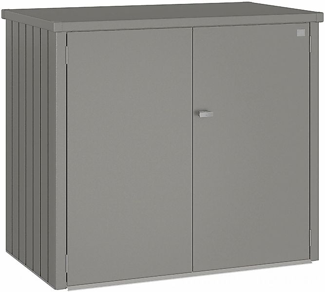 Biohort Mülltonnenbox "ALEX DUO, verschiedene Farben", 147x88x129 cm, Doppe günstig online kaufen