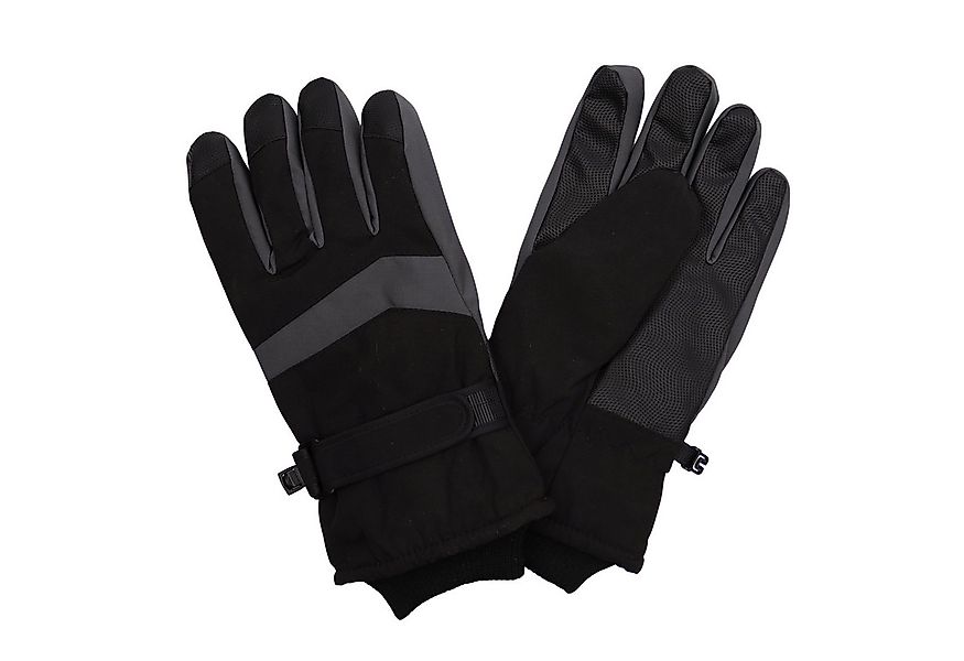 MIRROSI Skihandschuhe Herren Thermo Handschuhe, wasserdicht dick gefüttert, günstig online kaufen