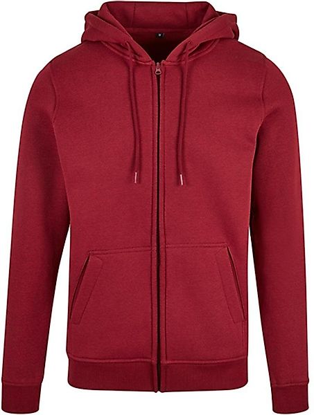 Build Your Brand Kapuzensweatjacke Heavy Zip günstig online kaufen