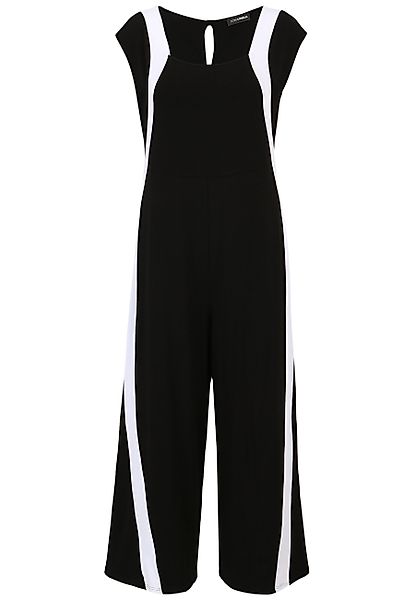 Doris Streich Jumpsuit (1-tlg) mit weißen günstig online kaufen