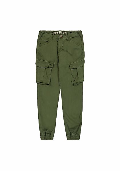Alpha Industries Cargohose "Alpha Industries Men - Pants Spy Pant" günstig online kaufen