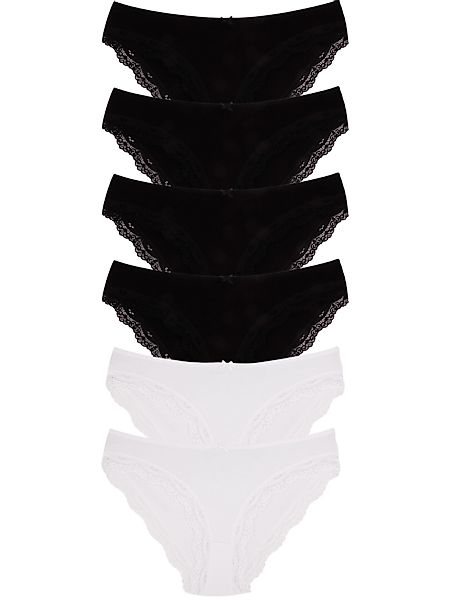 Dominant Funktionsunterhose Damenunterwäsche (Packung, 6-St) aus günstig online kaufen