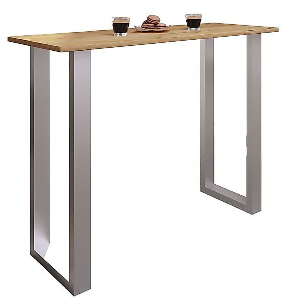 VCM Bartisch Holz Bartisch Stehtisch Tisch günstig online kaufen