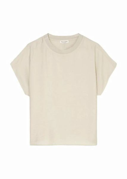 Marc O'Polo Klassische Bluse Blouse, t-shirt style, short sleeve günstig online kaufen