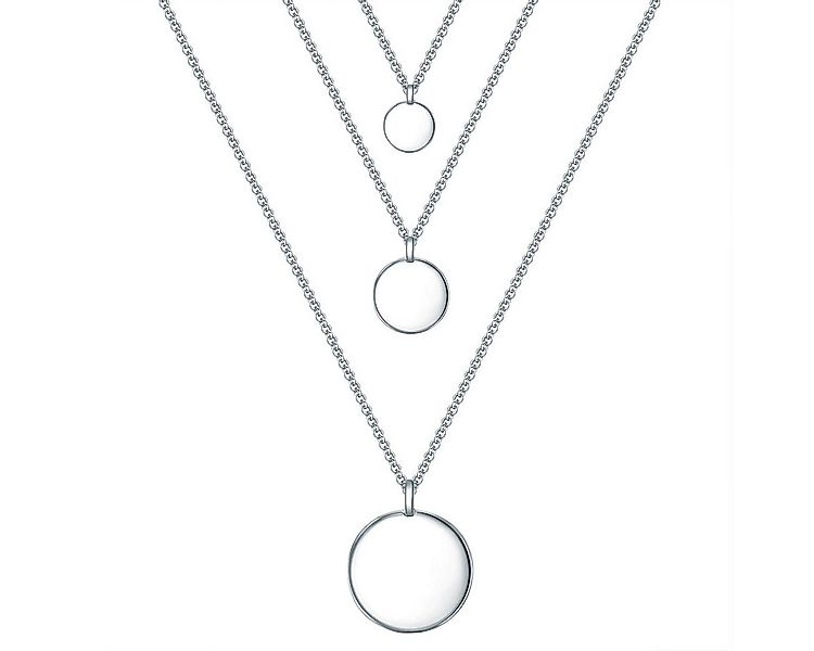 Lulu & Jane Kette mit Anhänger AV141 (1-tlg) günstig online kaufen