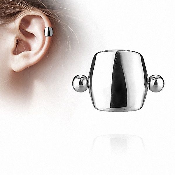 Taffstyle Piercing-Set Tragus Piercing Knorpel Stecker günstig online kaufen