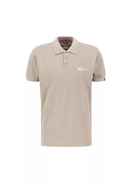 Alpha Industries Poloshirt "Alpha Industries Men - Polo Shirts Basic Polo S günstig online kaufen