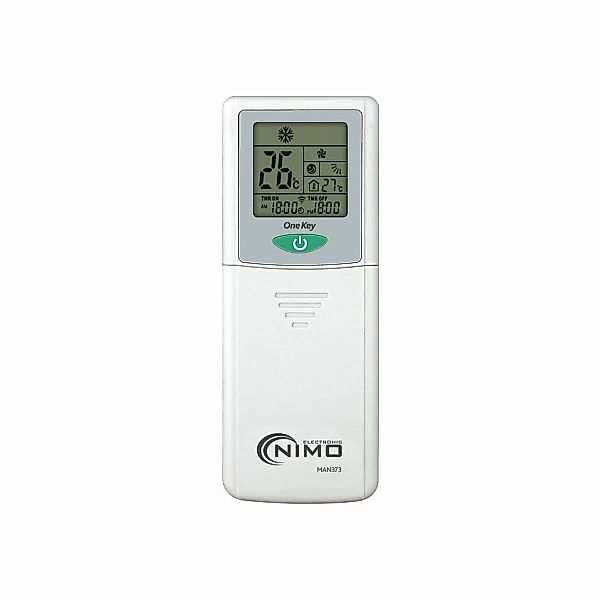 Universal Fernbedienung Nimo Klimaanlage Weiß günstig online kaufen