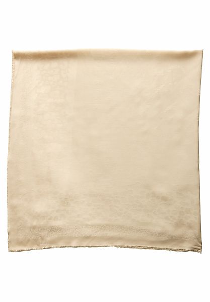 STREET ONE Halstuch, Jaquard günstig online kaufen