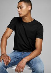 Jack & Jones T-Shirt JJEBASIC mit günstig online kaufen