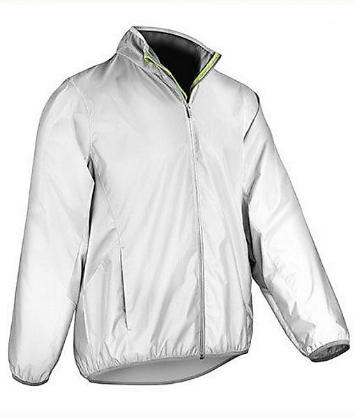 SPIRO Outdoorjacke Luxe Reflectex Hi-Vis Jacket Wind-und Spritzwasserabweis günstig online kaufen