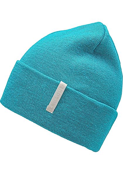 chillouts Strickmütze Monty Hat aus Leinen-Baumwollmix günstig online kaufen