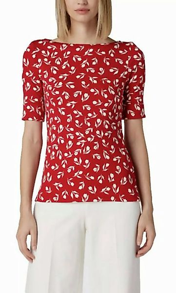 Lauren Ralph Lauren Blusentop Bluse mit Blumenmuster Blusentop Shirt T-shir günstig online kaufen