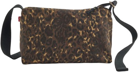 Levi's® Umhängetasche, mit Print günstig online kaufen