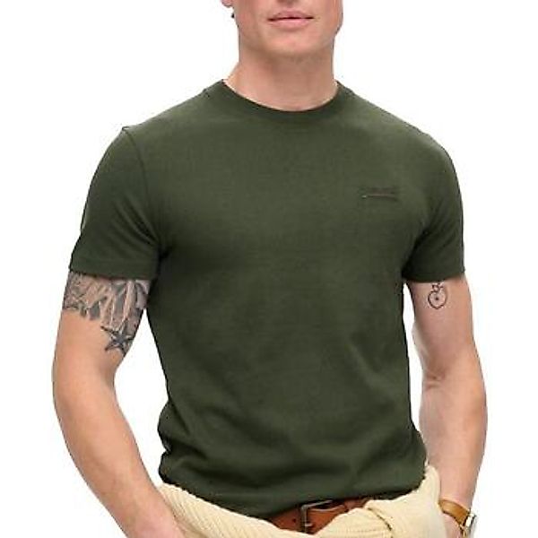 Superdry  T-Shirts & Poloshirts M1011245T-1XT günstig online kaufen