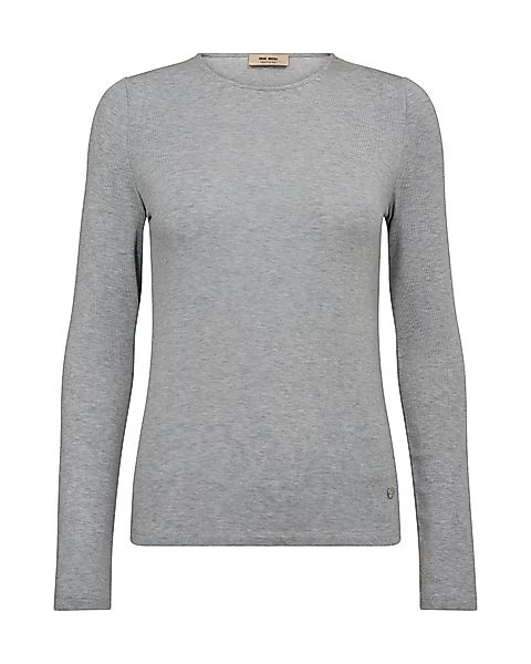 Mos Mosh T-Shirt MMPetri O-LS Tee günstig online kaufen