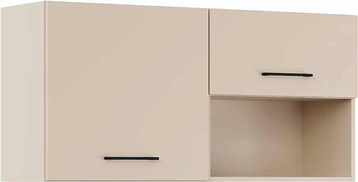 IMPULS KÜCHEN Mehrzweckschrank-Set "Warschau", (2 St., Hängeschrank und Hän günstig online kaufen