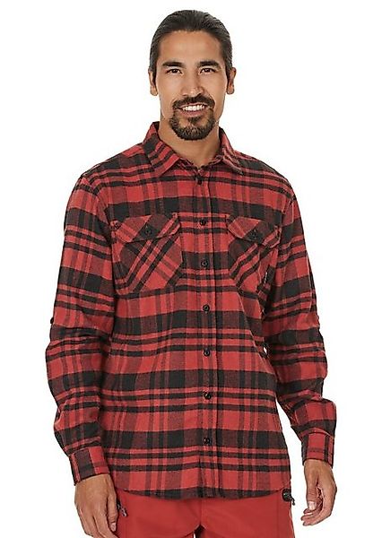 WHISTLER Fleeceshirt Flannel (1-tlg) aus atmungsaktivem Funktionsmaterial günstig online kaufen