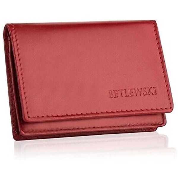 Betlewski  Geldbeutel BEZ06CZERWONY60373 günstig online kaufen