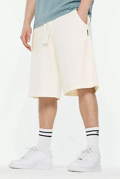 Harlem Soul Bermudas, mit Elastikbund und Kordel günstig online kaufen