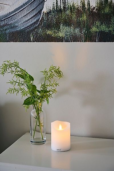 Sirius Home A/S LED-Kerze Sara flackernde günstig online kaufen