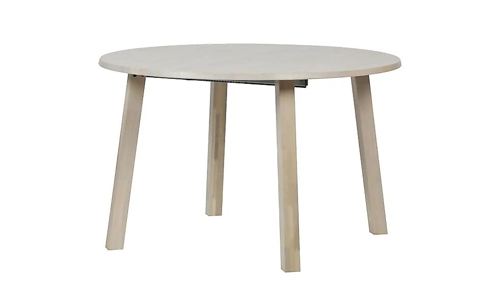 Esstisch   ¦ holzfarben ¦ Maße (cm): H: 75  Ø: 120 Tische > Esstische > Ess günstig online kaufen