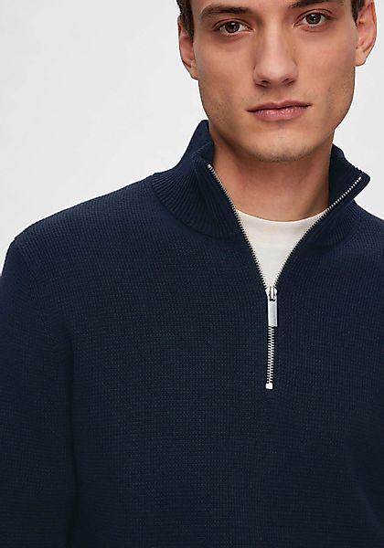 Selected Strickpullover SLHDane (1-tlg) günstig online kaufen