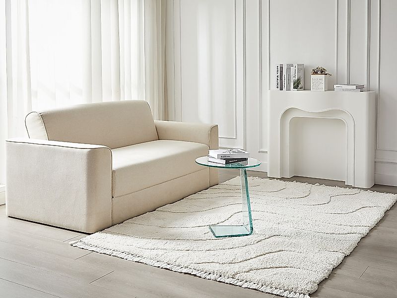 Beistelltisch - Sicherheitsglas - ERVILA günstig online kaufen