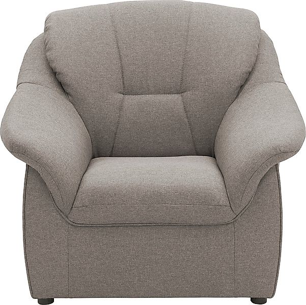 DOMO collection Sessel "Faenza für kleine Räume, zeitlos und elegant, kompa günstig online kaufen