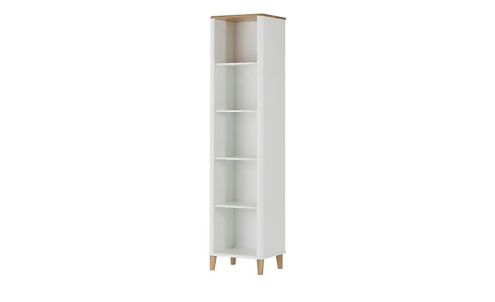 PAIDI Standregal  Lotte & Fynn ¦ weiß ¦ Maße (cm): B: 49,6 H: 202,2 T: 40.5 günstig online kaufen
