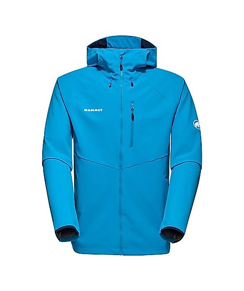 Mammut Softshelljacke Ultimate Comfort SO Hooded Jacket Men günstig online kaufen
