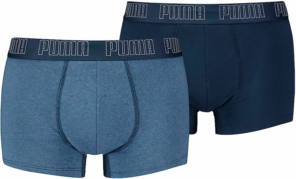 PUMA Boxer, 2er Packer Packung, ohne Eingriff, elastisch günstig online kaufen