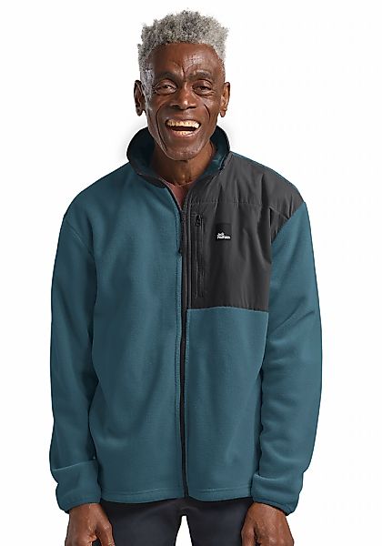 Jack Wolfskin Fleecejacke "SUMETRO FZ M" günstig online kaufen