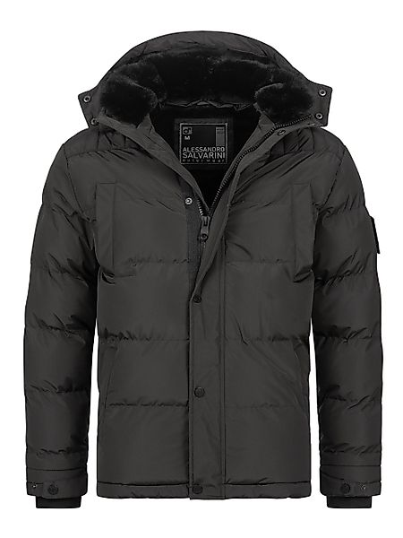 Alessandro Salvarini Winterjacke ASEzkimo mit warmen günstig online kaufen