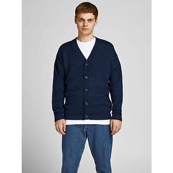 Jack & Jones  Strickjacken 12196881 CADEN-SKY CAPTAIN günstig online kaufen