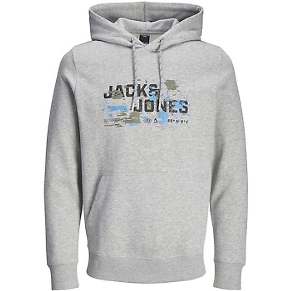 Jack & Jones  Sweatshirt Kapuzenpullover OUTDOOR Hoodie günstig online kaufen