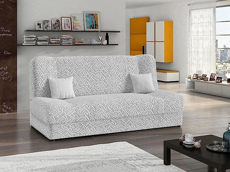 MIRJAN24 Schlafsofa Jonas Premium, mit Bettkasten günstig online kaufen