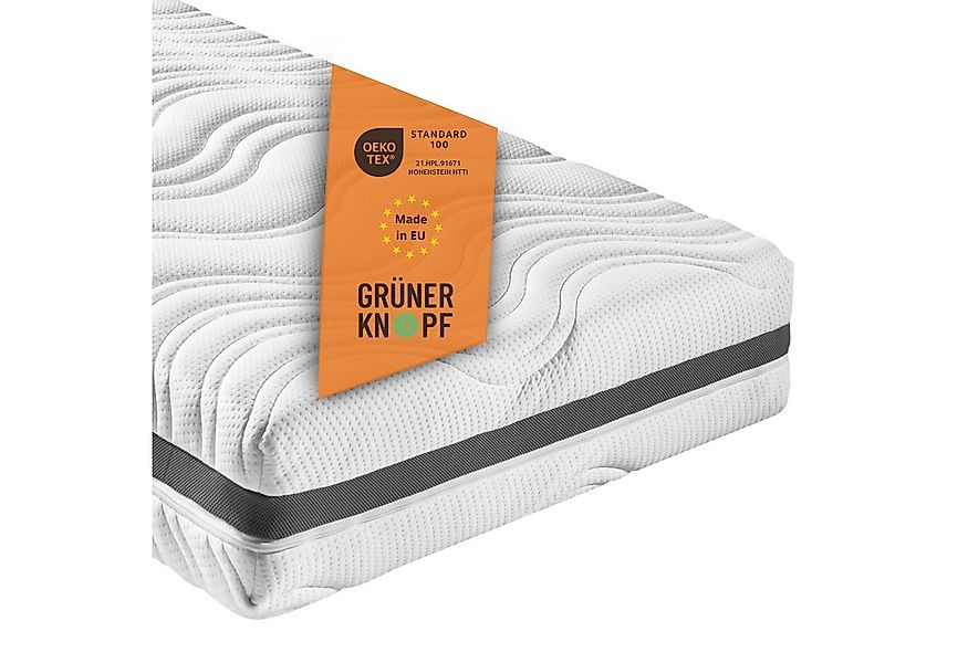 Federkernmatratze Comfort 130, in 90x200 cm, 140x200 cm und weitere Größen, günstig online kaufen