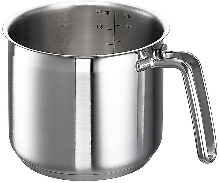 SCHULTE-UFER Milchtopf "Little Lilly" 1 Stk. tlg. Edelstahl 18/10 günstig online kaufen