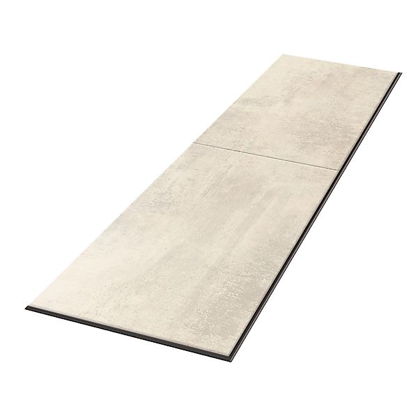 Egger Hybridboden Aquadura+ EDF305 Chromix Weiß 1.292 x 327 x 7,5 mm günstig online kaufen