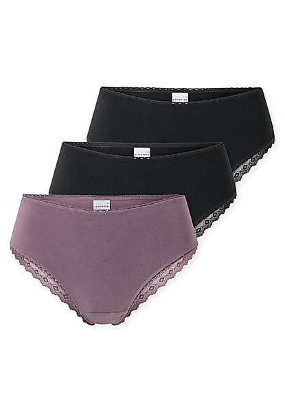 Schiesser Brasilslip Modern Multipacks (3er Pack) günstig online kaufen