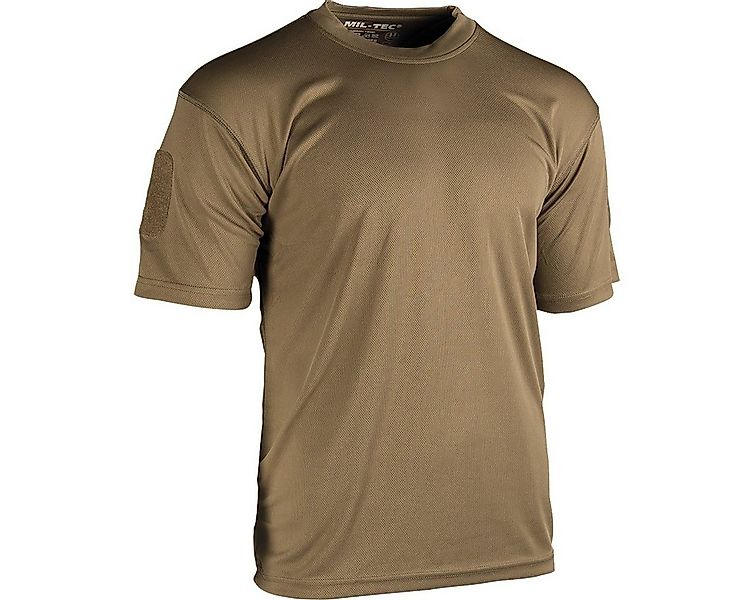 Mil-Tec T-Shirt Militär Tactical T-Shirt Quick Dry günstig online kaufen