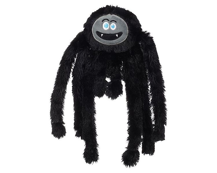 Flamingo Tierkuscheltier Hundespielzeug Halloween Aliza Spinne schwarz günstig online kaufen