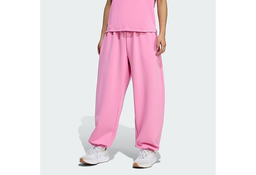 adidas Sportswear Loungepants SOFT LUX HOSE, LOCKER GESCHNITTEN (1-tlg) günstig online kaufen