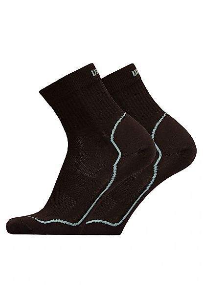UphillSport Socken 2 Stk. tlg. ohne reibende Nähte günstig online kaufen